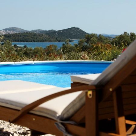 Holiday Home Petar Драге Екстериор снимка