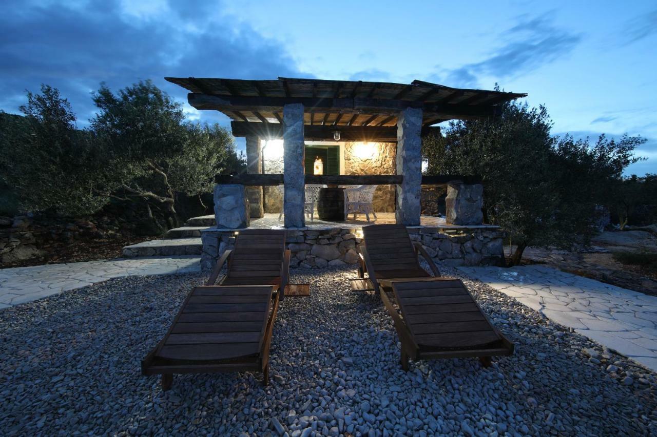 Holiday Home Petar Драге Екстериор снимка
