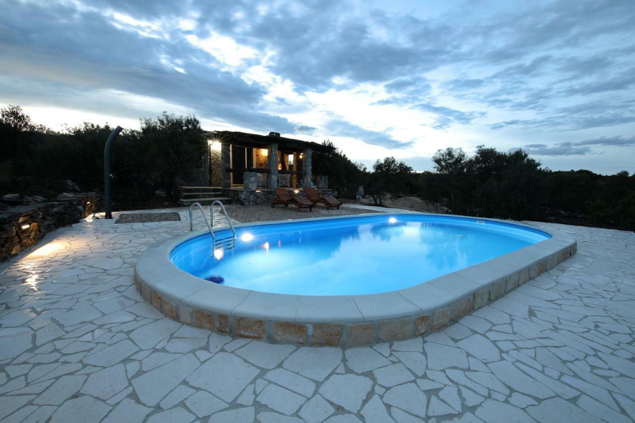 Holiday Home Petar Драге Екстериор снимка