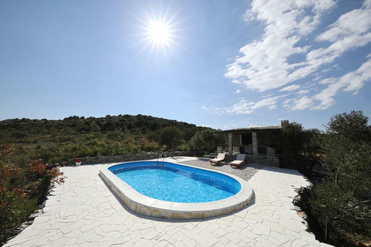 Holiday Home Petar Драге Екстериор снимка