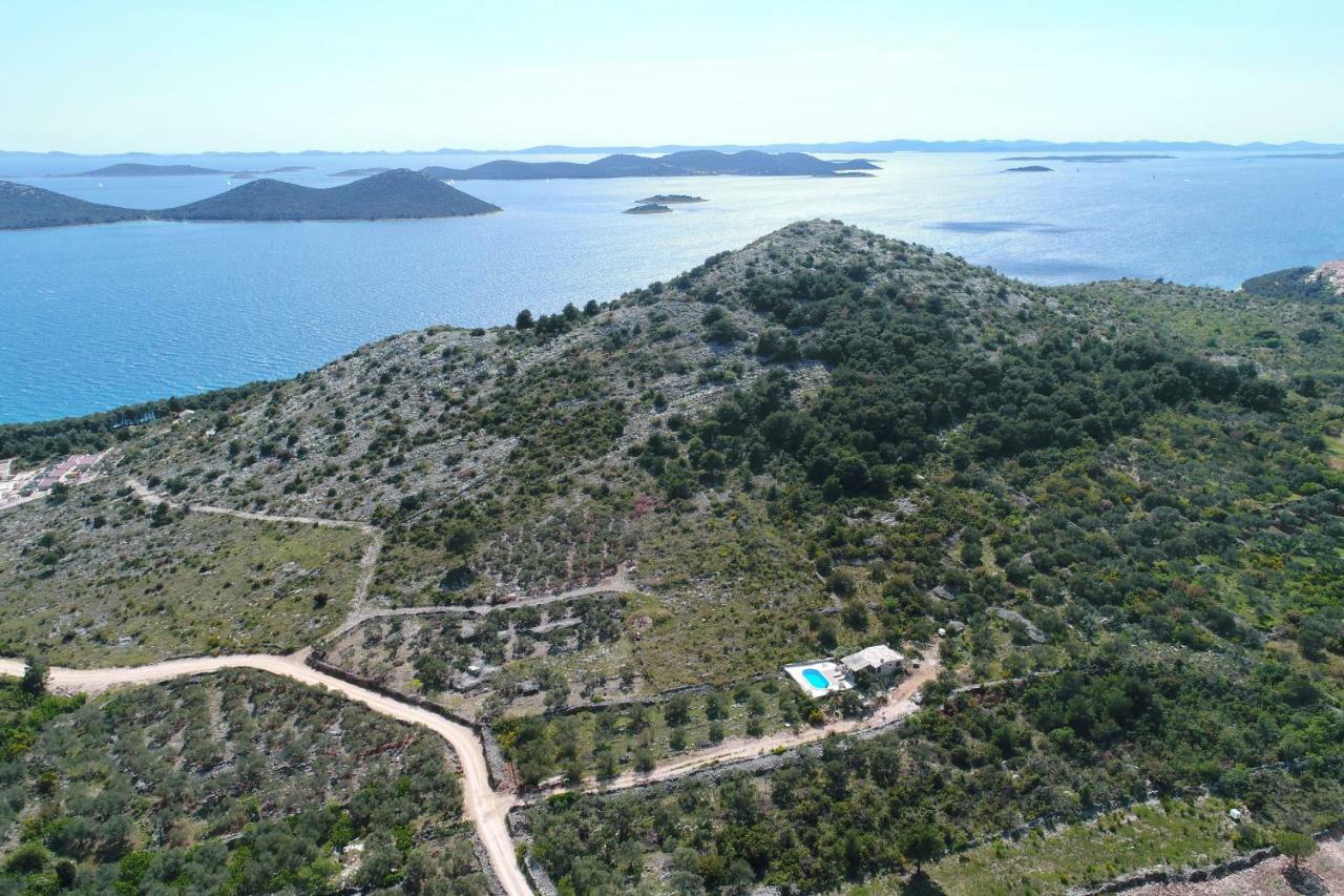 Holiday Home Petar Драге Екстериор снимка