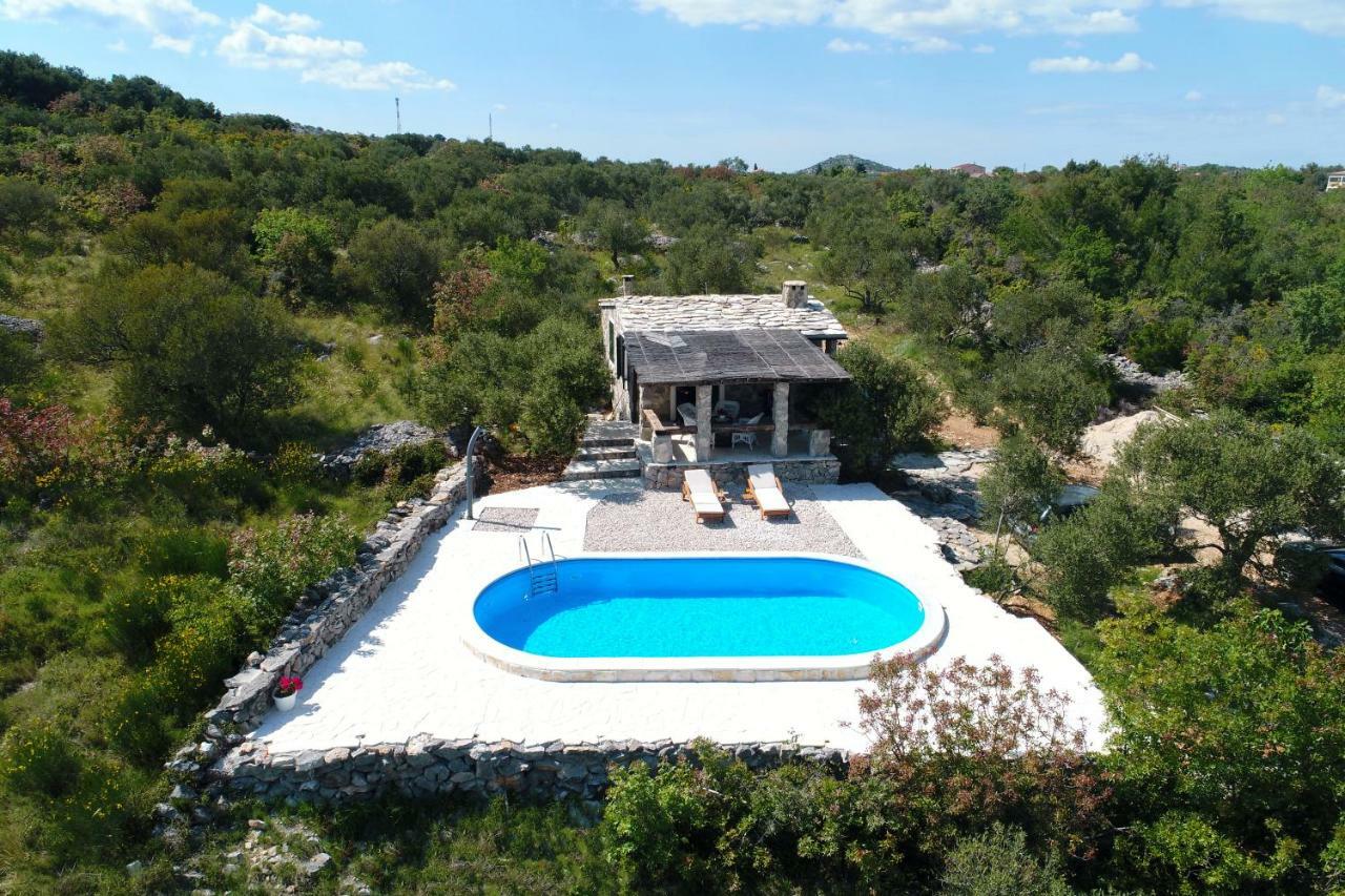 Holiday Home Petar Драге Екстериор снимка