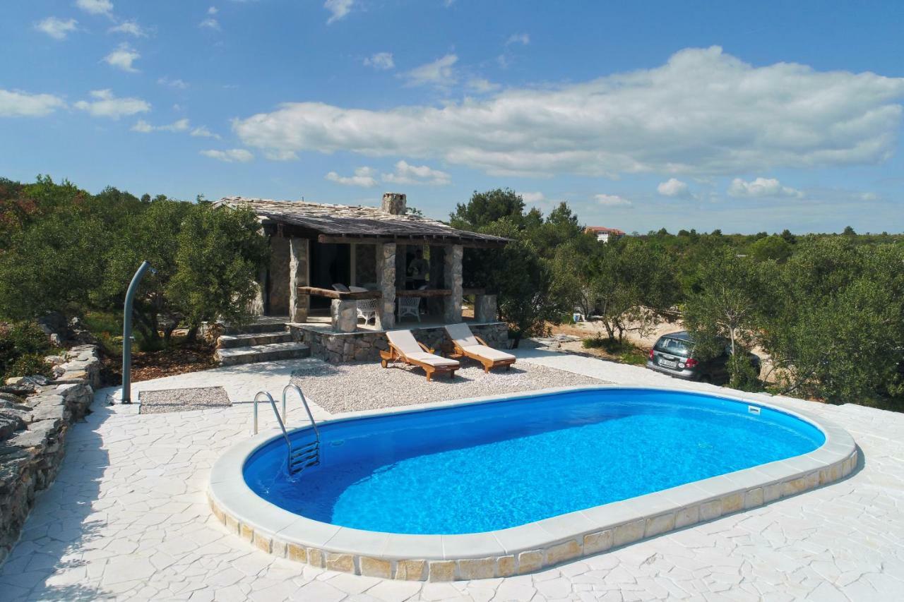 Holiday Home Petar Драге Екстериор снимка