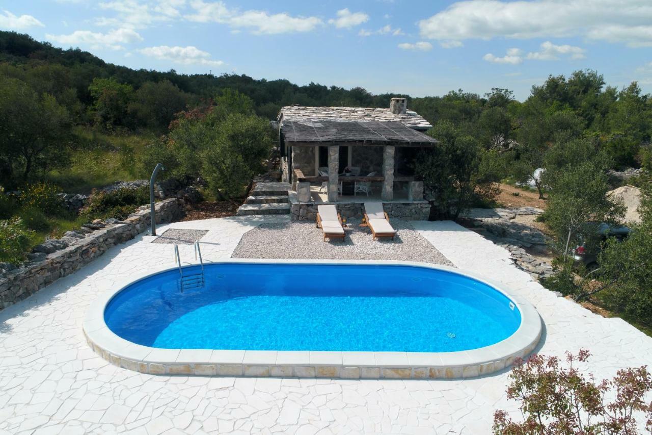 Holiday Home Petar Драге Екстериор снимка
