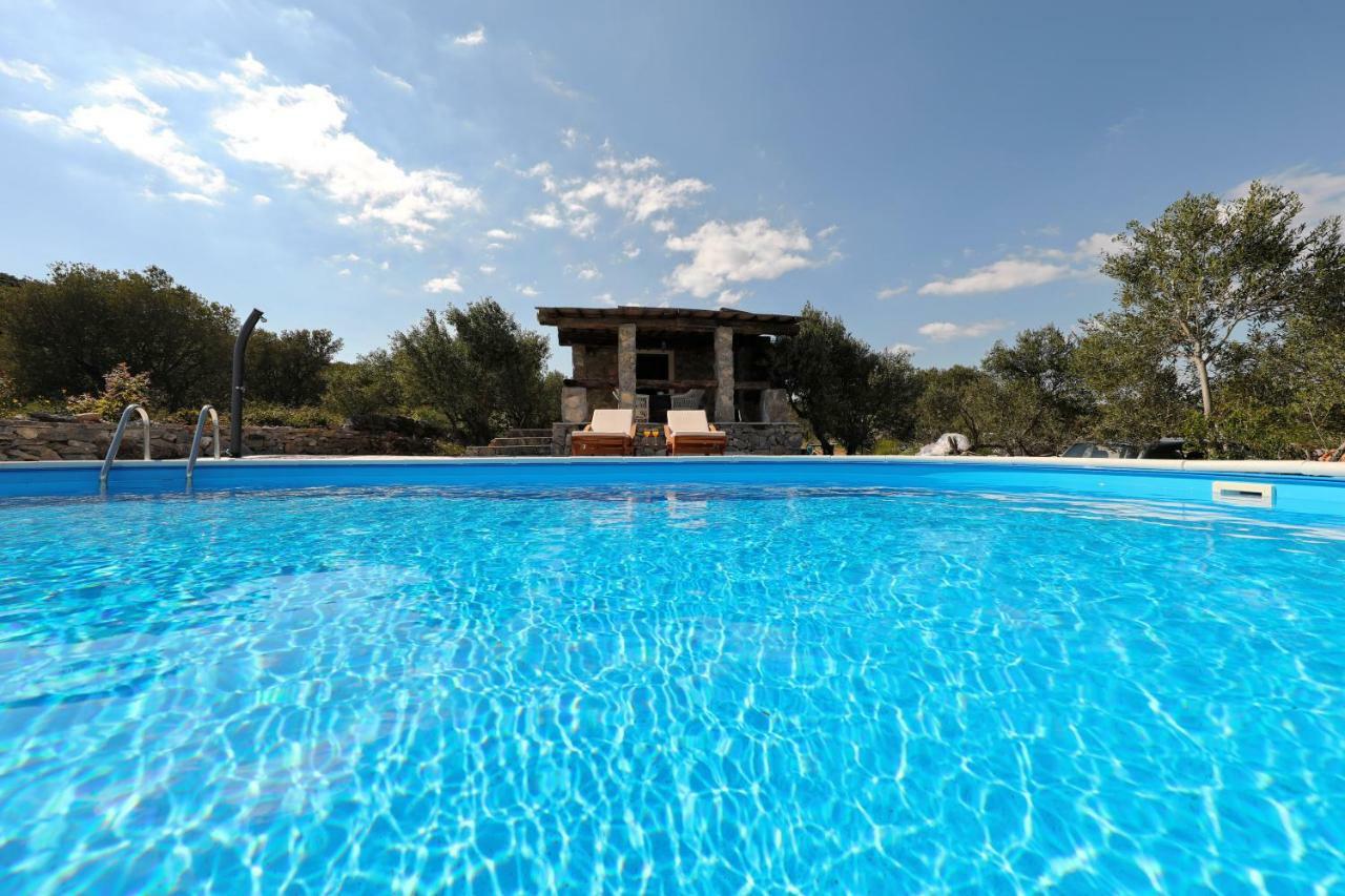 Holiday Home Petar Драге Екстериор снимка
