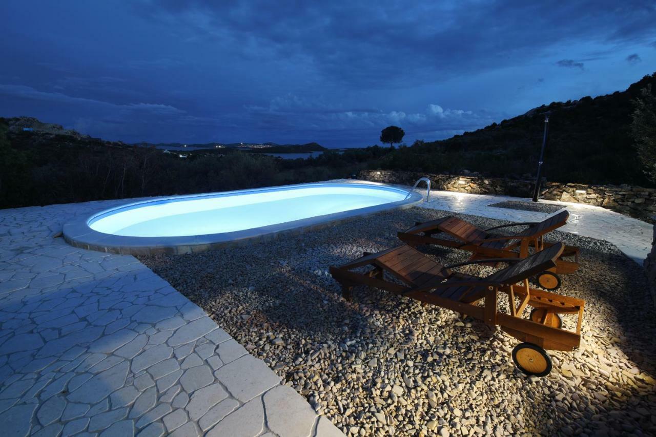 Holiday Home Petar Драге Екстериор снимка