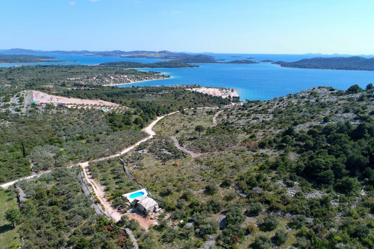 Holiday Home Petar Драге Екстериор снимка