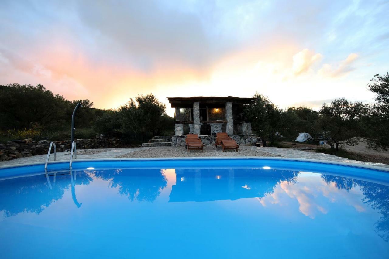 Holiday Home Petar Драге Екстериор снимка